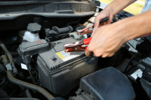Call 317-247-8484 For 24 Hour Dead Car Battery Jump Start Roadside Assistance in Indianapolis